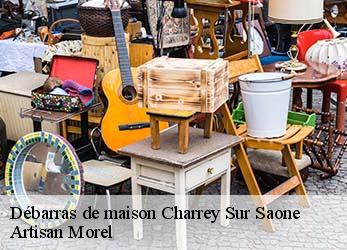 Débarras de maison  charrey-sur-saone-21170 Artisan Morel