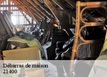Débarras de maison  noiron-sur-seine-21400 Artisan Morel