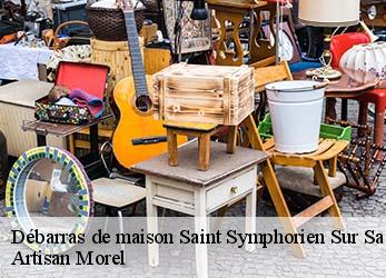 Débarras de maison  saint-symphorien-sur-saone-21170 Artisan Morel