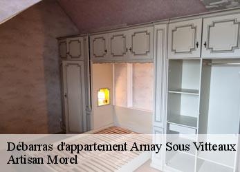 Débarras d'appartement  arnay-sous-vitteaux-21350 Artisan Morel