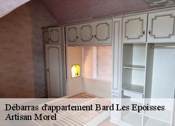 Débarras d'appartement  bard-les-epoisses-21460 Artisan Morel