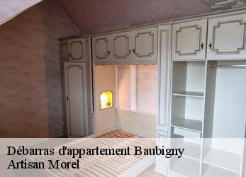 Débarras d'appartement  baubigny-21340 Artisan Morel