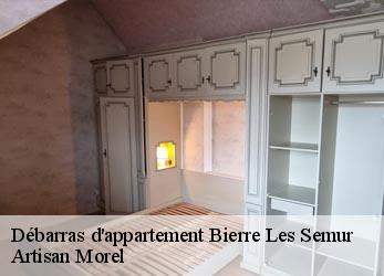 Débarras d'appartement  bierre-les-semur-21390 Artisan Morel