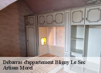 Débarras d'appartement  bligny-le-sec-21440 Artisan Morel