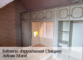Débarras d'appartement  chaignay-21120 Artisan Morel