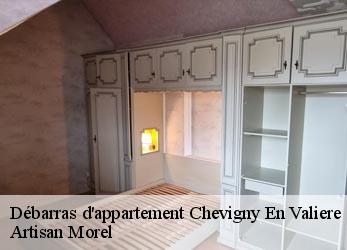 Débarras d'appartement  chevigny-en-valiere-21200 Artisan Morel