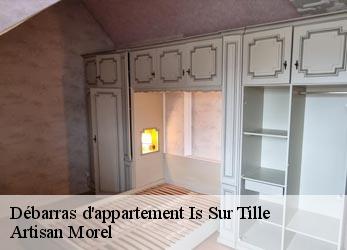 Débarras d'appartement  is-sur-tille-21120 Artisan Morel