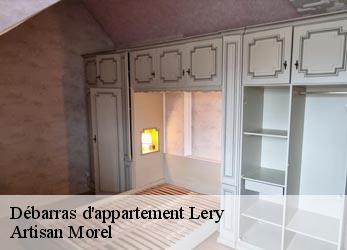 Débarras d'appartement  lery-21440 Artisan Morel