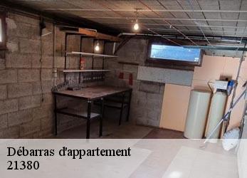 Débarras d'appartement  messigny-et-vantoux-21380 Artisan Morel