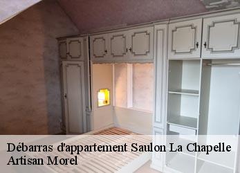 Débarras d'appartement  saulon-la-chapelle-21910 Artisan Morel