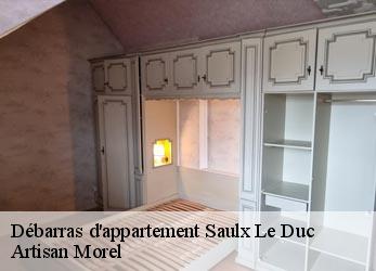 Débarras d'appartement  saulx-le-duc-21120 Artisan Morel
