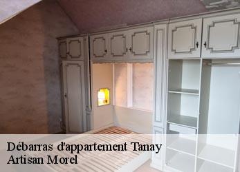 Débarras d'appartement  tanay-21310 Artisan Morel