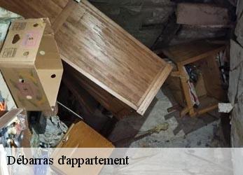 Débarras d'appartement  terrefondree-21290 Artisan Morel