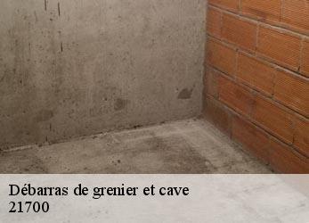 Débarras de grenier et cave  arcenant-21700 Artisan Morel