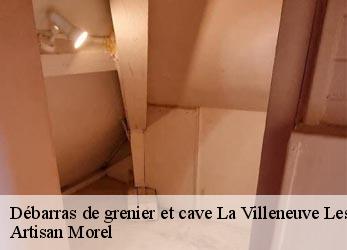 Débarras de grenier et cave  la-villeneuve-les-convers-21450 Artisan Morel