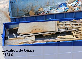 Location de benne  beaumont-sur-vingeanne-21310 Artisan Morel