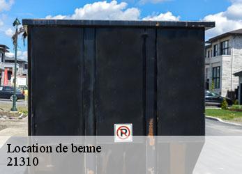 Location de benne  beaumont-sur-vingeanne-21310 Artisan Morel