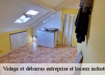 Vidage et débarras entreprise et locaux industriel  channay-21330 Artisan Morel