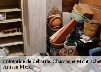 Entreprise de débarras  chassagne-montrachet-21190 Artisan Morel