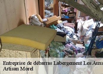 Entreprise de débarras  labergement-les-auxonne-21130 Artisan Morel