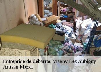 Entreprise de débarras  magny-les-aubigny-21170 Artisan Morel