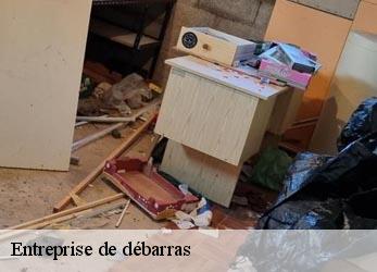 Entreprise de débarras  saint-germain-source-seine-21690 Artisan Morel
