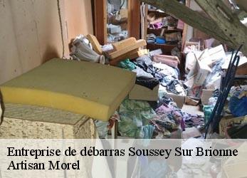 Entreprise de débarras  soussey-sur-brionne-21350 Artisan Morel