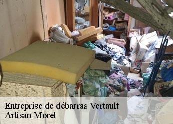 Entreprise de débarras  vertault-21330 Artisan Morel