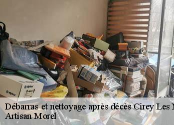 Débarras et nettoyage après décès  cirey-les-nolay-21340 Artisan Morel